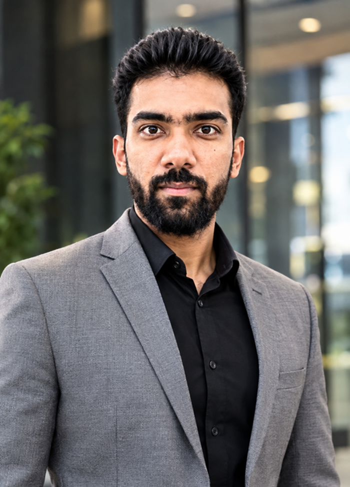 Deepak Singh - Vedic Astrology Instructor